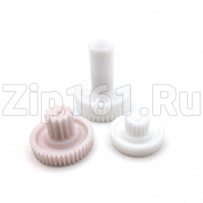 Блок шестеренок мясорубки Bosch MFW6, MFW серия подходит к Binatone (к-т 3 шт) D=76, H=88/26; D=69/28, H=44/16, d=6; D61/27, H=31/13, d=6mm