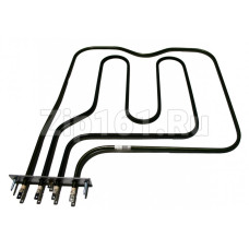 ТЭН верхний гриль для духовки Gefest 600801 -2140, -2160, -6140. Мощность 1200+800 Вт. ТЭН верхний гриль для духовки Gefest 600801 -2140, -2160, -6140. Мощность 1200+800 Вт.