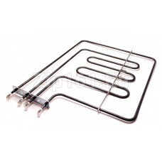 ТЭН для духовки ZANUSSI 3570074033 1000+1800W ТЭН для духовки ZANUSSI 3570074033 1000+1800W