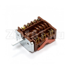 Переключатель духовки CANDY 42814660 91204784 6 позиций Переключатель духовки CANDY 42814660 91204784 6 позиций