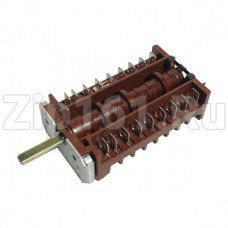 Переключатель для плиты Indesit C00053381 Переключатель для плиты Indesit C00053381