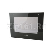 Внешнее стекло двери духовки Bosch 00717940