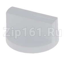 Ручка управления конфоркой, белая Bosch 10005495