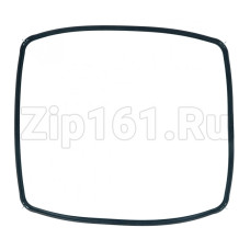 Уплотнитель 440x360мм двери духовки Smeg 754132057