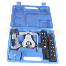 Вальцовка CT-806 AML c эксцентриком, набор (1/4-3/4) и (6-19 мм) + труборез СТ-274 + зачистка СТ-207