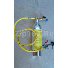 WK-1511 Устройство без манометра для очистки капиллярки, конденсатора и холодильной системы WK-1511 Устройство без манометра для очистки капиллярки, конденсатора и холодильной системы