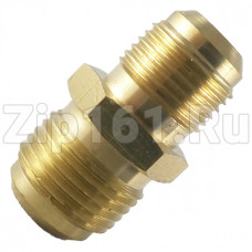 DJ - 1/2 - 5/8 Штуцер переходной DJ - 1/2 - 5/8 Штуцер переходной