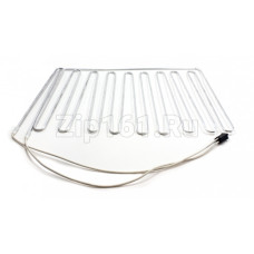 Тэн оттайки испарителя 208W BOSCH 648626