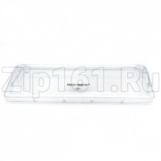 Щиток овощного ящика прозрачный Ariston, Indesit C00385513