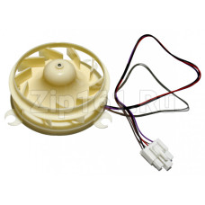 Мотор вентилятора в сборе LG с крыльчаткой EAU36179307