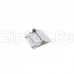 Ремкомплект для ручки двери холодильника Liebherr, цвет серый, 959017800013