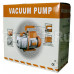 Вакуумный насос VP - 2 A 120л\мин, 60 микрон, одноступенчатый, поршневой