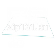 Полка стеклянная 466x307x4mm над овощными ящиками Indesit Ariston C00280893