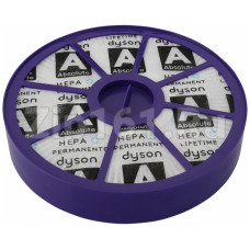 Круглый HEPA-фильтр для пылесоса Dayson 900228-01