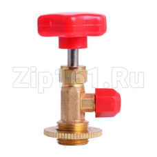 Вентиль проколка CT-338 с резьбой