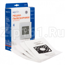 Мешки пылесборники, 4 шт для пылесоса Samsung E-04/4