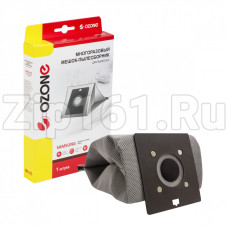 Мешок-пылесборник Ozone пылесоса Samsung MX-03 Мешок-пылесборник Ozone пылесоса Samsung MX-03