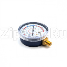 Манометр низкого давления CG1/8 (R-12,134,22,404) 68мм Манометр низкого давления CG1/8 (R-12,134,22,404) 68мм