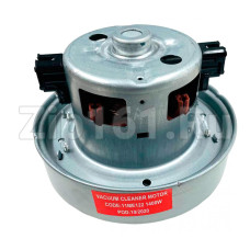 Мотор пылесоса 1400 W, H=105 mm, D=134mm аналог Samsung