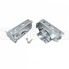 Комплект петель встроенного холодильника Bosch 00481147