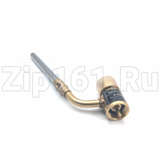 Газовая горелка МАПП без пьезоподжига без шланга HT-1 Газовая горелка МАПП без пьезоподжига без шланга HT-1