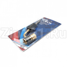 Газовая горелка МАПП с пьезоподжигом без шланга HT-1S Газовая горелка МАПП с пьезоподжигом без шланга HT-1S