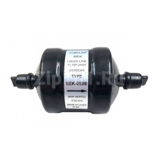 Фильтр-осушитель SEК-053S 3/8 под пайку Фильтр-осушитель SEК-053S 3/8 под пайку