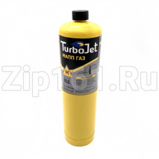 MAPP GAS TurboJet Китай в баллоне 453,6 гр 3600F MAPP GAS TurboJet Китай в баллоне 453,6 гр 3600F