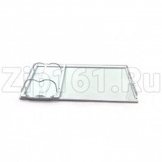 Полка стеклянная холодильника Haier 0060827326