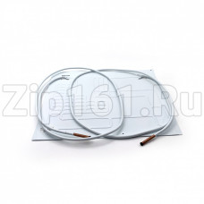 Испаритель 450x400мм Норд-226 плачущий двухканальный трубка 1,7м