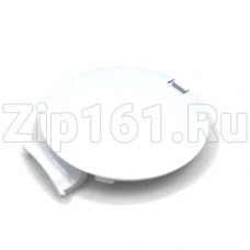 Декоративня крышка сливного отсека (закрывает фильтр сливного насоса) Атлант 773522102600 Декоративня крышка сливного отсека (закрывает фильтр сливного насоса) Атлант 773522102600