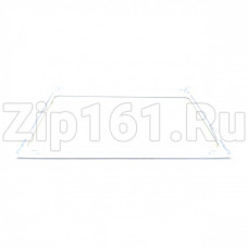 Стеклянная полка для холодильника Samsung DA67-02374A