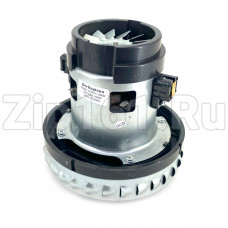 Двигатель пылесоса Berlingtoun H-138мм, D-137мм, 1400W Karcher, Makita VCM-H1-1400W