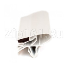 Уплотнитель 650 * 540 мм для холодильника Sharp профиль ОМ