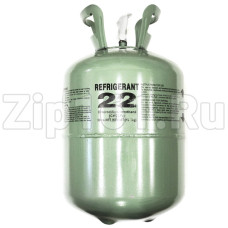 Фреон R-22 + пустой баллон 13,6 кг