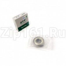 Подшипник 6000 ZZ OTT 10x26x8мм