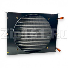 Конденсатор FN-4.4 370х100х285мм 1/2HP без вентилятора