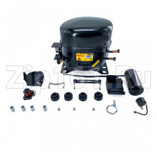 Компрессор Berlingtoun MQ-GQR12U (R290, 580Вт при -23С)