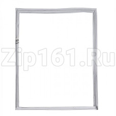 Уплотнитель двери холодильника Stinol, Indesit, Ariston (570x1010 мм), 854009