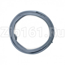 Манжета люка стиральной машины LG 4986EN1003A с соском без отверстия Манжета люка стиральной машины LG 4986EN1003A с соском без отверстия