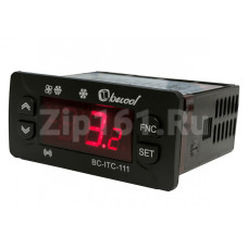 Программируемый контроллер 1 датчик 220V Becool BC-ITC-111