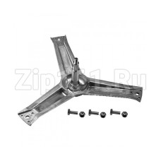 Крестовина Whirlpool 481953578138 подшипники 6204, 6205