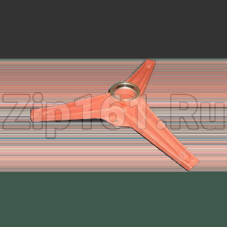 Крестовина бака Gorenje 587419