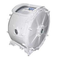 Бак в сборе Electrolux EWT 1011,1021,1221 4006078903