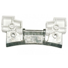 Навес (петля) дверки стиральной машины Whirlpool Bosch Siemens 173385