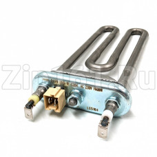 Тэн 1600W прямой с датчиком L=175 AEG33121513 для новых LG Irca