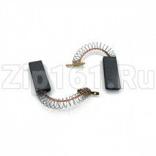 Щетки для Эл. Двигателя 6,3x12,5x35mm комп 2шт 51X9119 AEG 899645425095