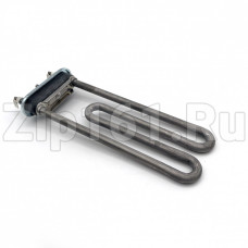 Тэн стиральной машины (Оригинал, 2000W, L=188, R11, M130) Indesit 255099