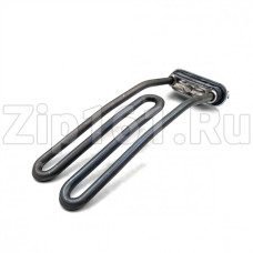 Тэн 1950W Irca гнутый без отверстия под датчик L=200 Ardo 524006203