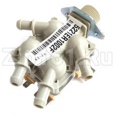 Клапан подачи воды стиральной машины LG 5221ER1002F